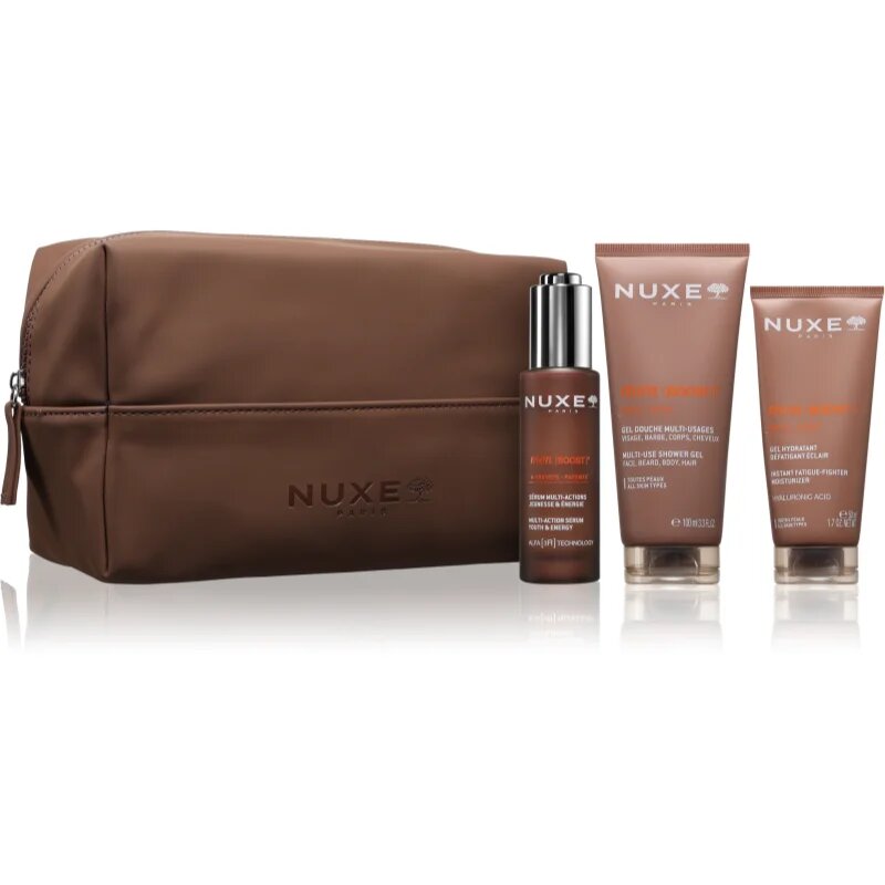 Nuxe Men [BOOST]³ ajándékszett uraknak