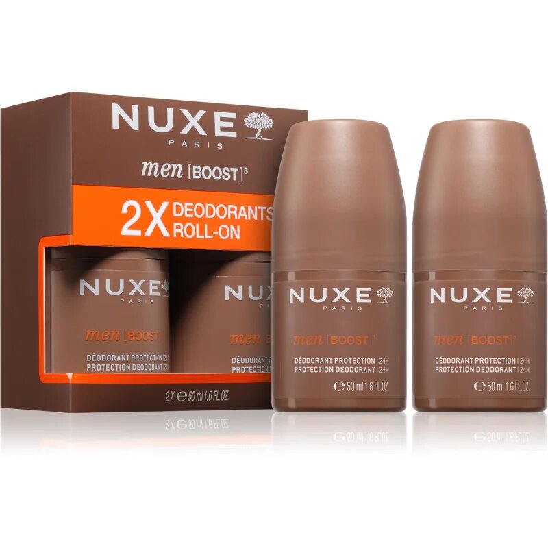 Nuxe Men [BOOST]³ golyós dezodor