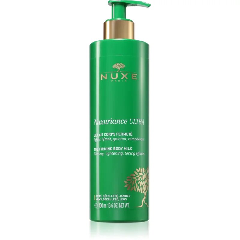 Nuxe Nuxuriance Ultra feszesítő testkrém 400 ml