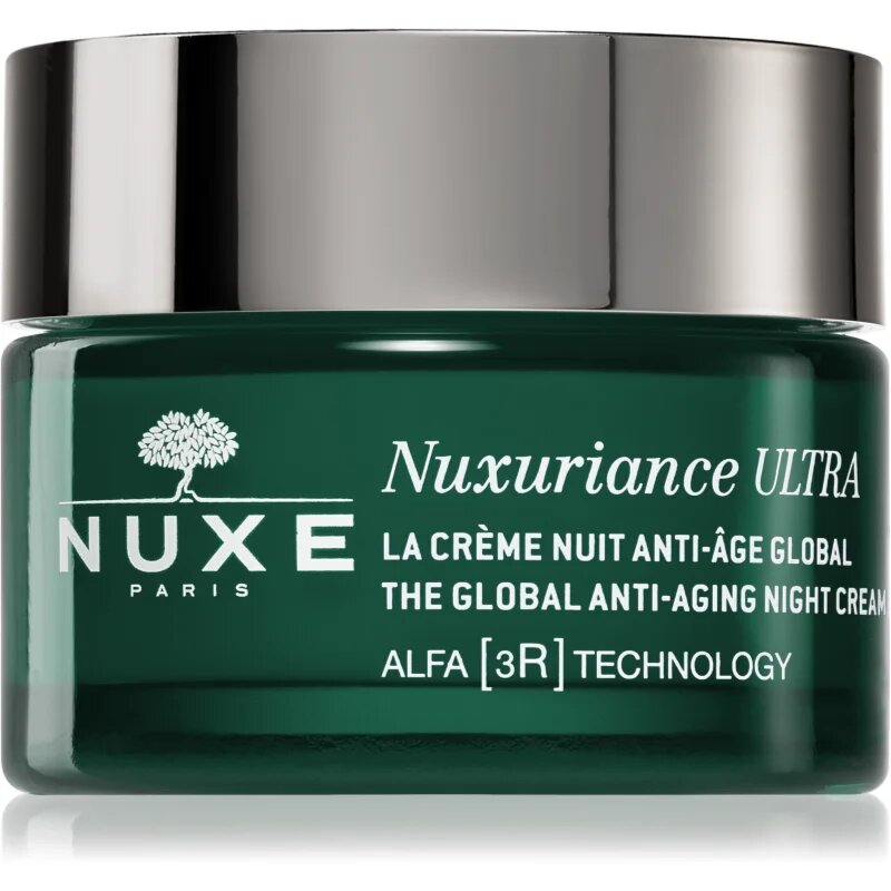Nuxe Nuxuriance Ultra ráncellenes éjszakai krém minden bőrtípusra 50 ml