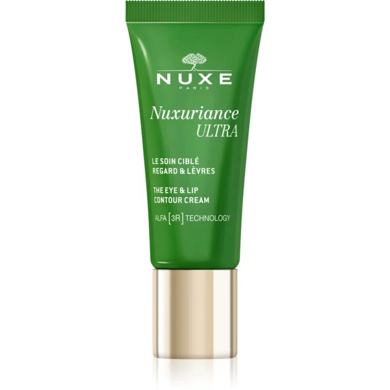 Nuxe Nuxuriance Ultra ránctalanító krém a szem köré és a szájra 15 ml