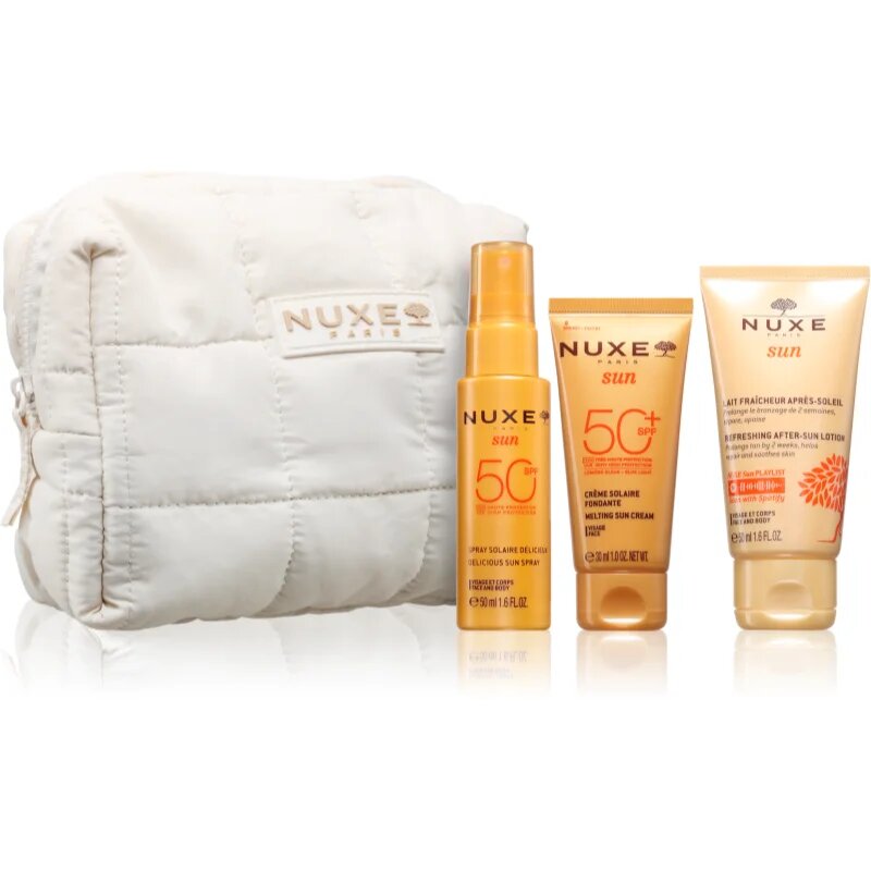 Nuxe Sun My Summer Essentials szett napozáshoz