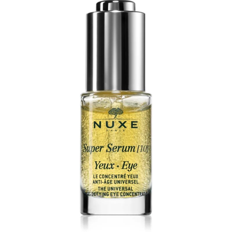 Nuxe Super Serum [10] Eyes szemkörnyékápoló szérum 15 ml