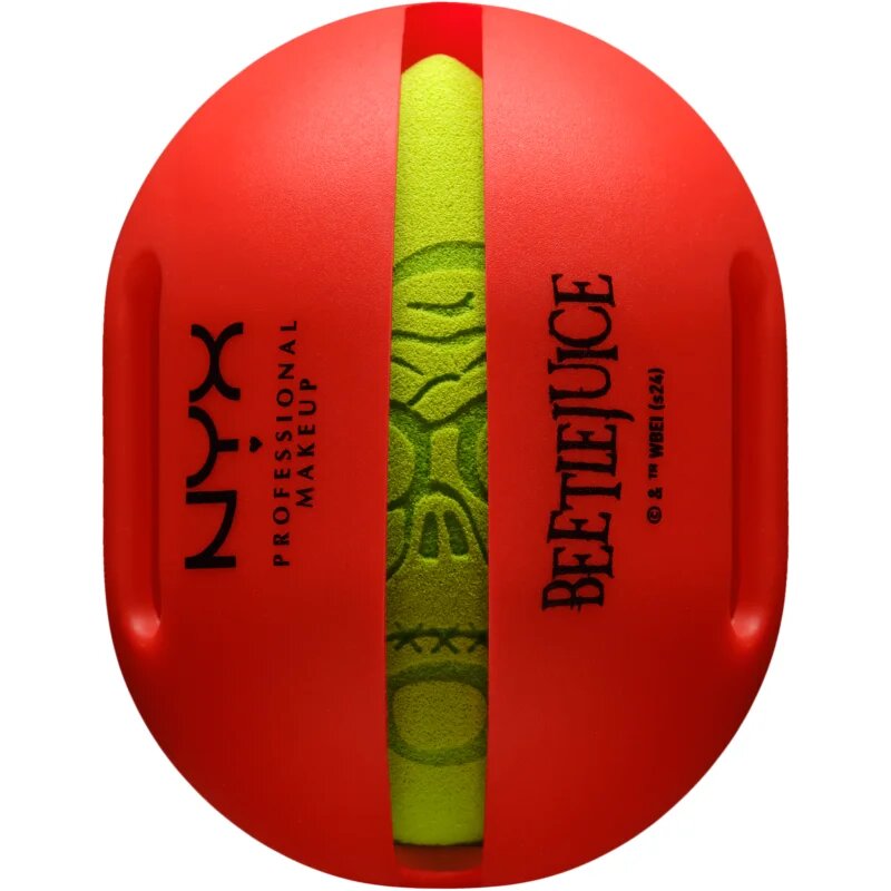 NYX Professional Makeup Beetlejuice Shrinker Makeup Sponge sminkszivacs 1 db