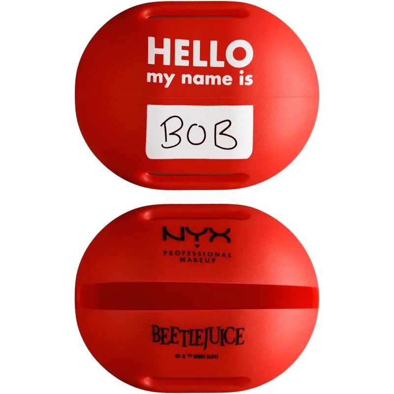 NYX Professional Makeup Beetlejuice Shrinker Makeup Sponge sminkszivacs 1 db