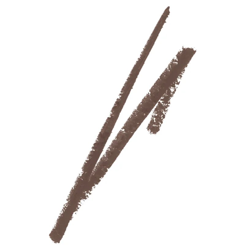 NYX Professional Makeup Blade & Shade szemöldök ceruza kefével árnyalat 03 Cool Ash Brown g