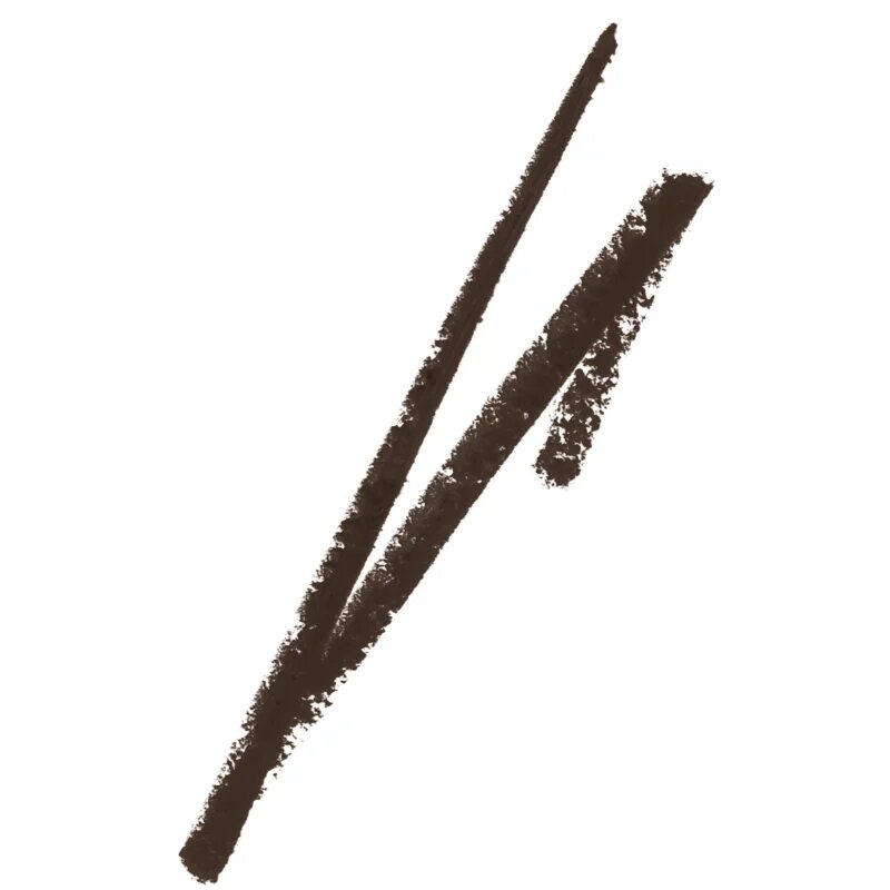 NYX Professional Makeup Blade & Shade szemöldök ceruza kefével árnyalat Espresso 0.06 g