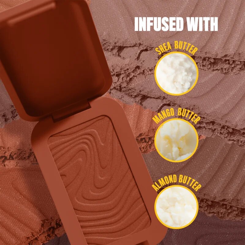 NYX Professional Makeup Buttermelt Bronzer bronzosító árnyalat 7.5 Butta Match 5 g