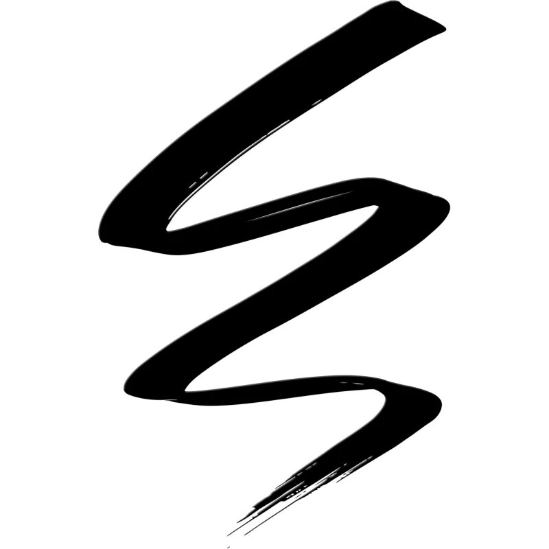 NYX Professional Makeup Epic Inky Stix tartós zselés szemceruza árnyalat 01 Black Screen 1 g