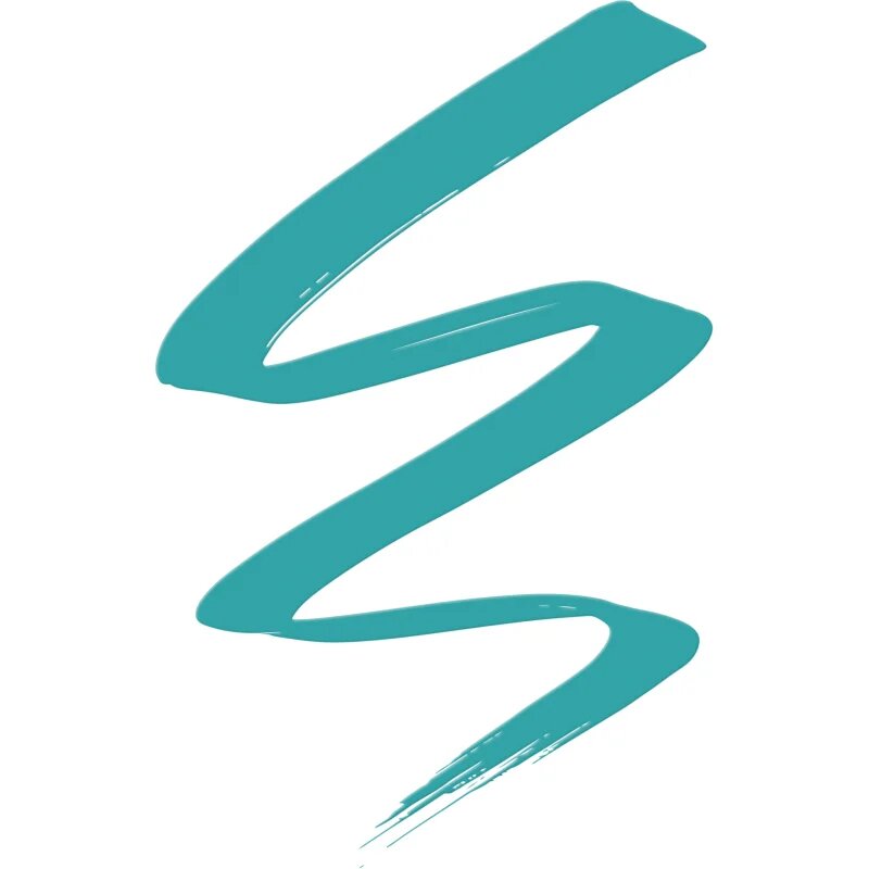 NYX Professional Makeup Epic Inky Stix tartós zselés szemceruza árnyalat 07 Cyber Cyan 1 g