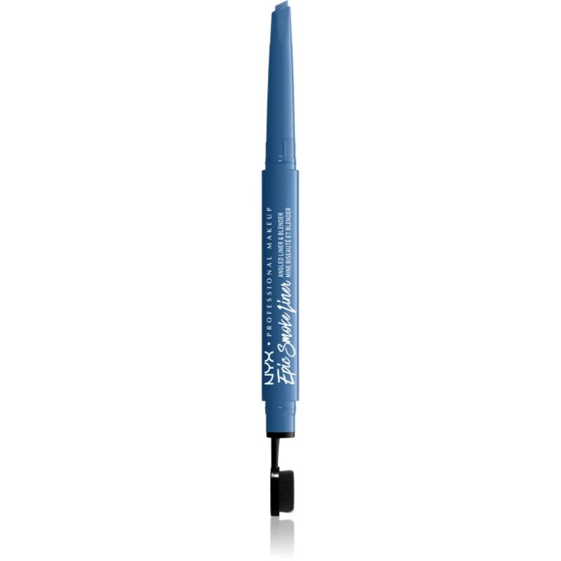 NYX Professional Makeup Epic Smoke Liner tartós szemceruza árnyalat 09 - Navy Heat 017 g