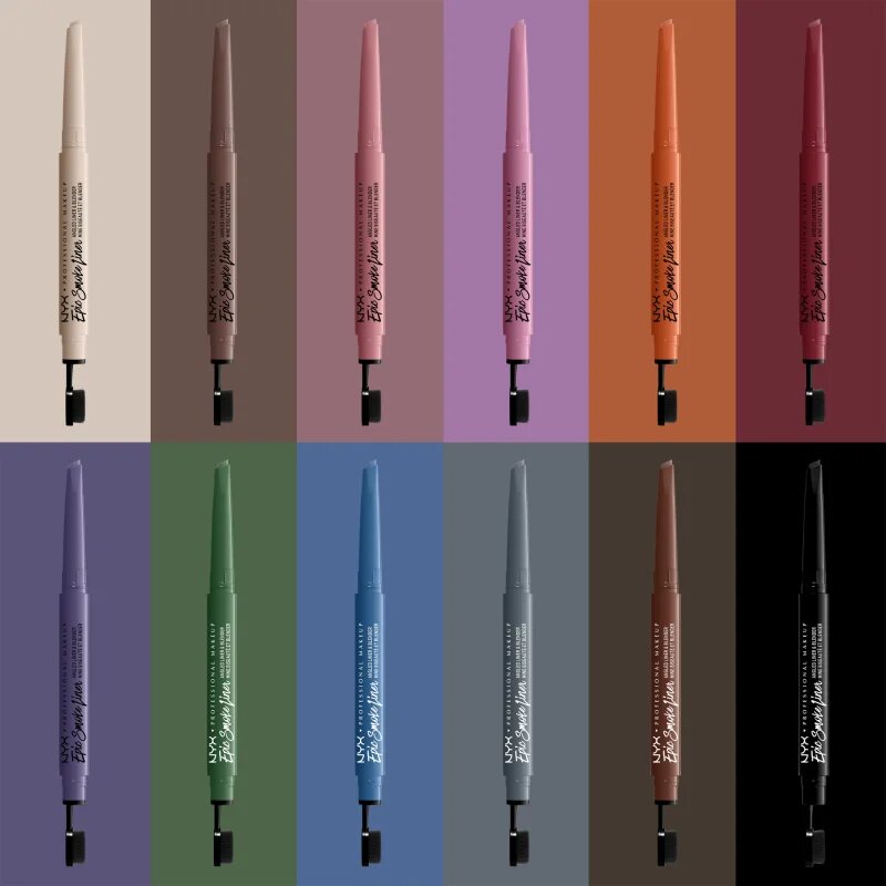 NYX Professional Makeup Epic Smoke Liner tartós szemceruza árnyalat 09 - Navy Heat 017 g