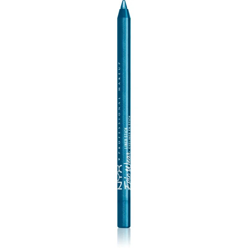 NYX Professional Makeup Epic Wear Liner Stick vízálló szemceruza árnyalat 11 - Turquoise Storm 1.2 g