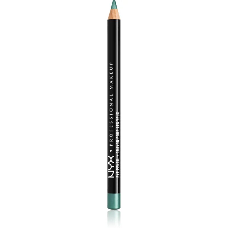 NYX Professional Makeup Eye and Eyebrow Pencil szemceruza árnyalat 908 Seafoam Green 1.2 g