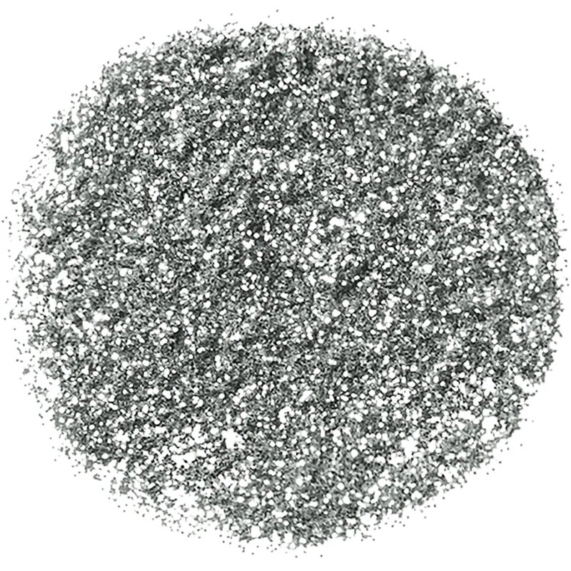NYX Professional Makeup Face & Body Glitter Brillants Arc és test csillám árnyalat 10 Silver 2.5 g