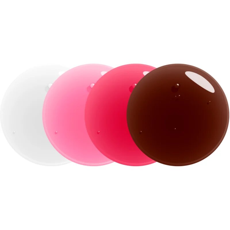 NYX Professional Makeup Fat Oil Lip Drip ajakápoló készlet 4x4.8 ml