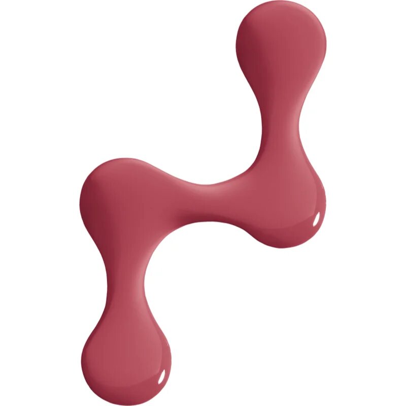 NYX Professional Makeup Gingerbaddie Land Gum Drop ajakfény árnyalat 02 Bubblegum Burst 1 db