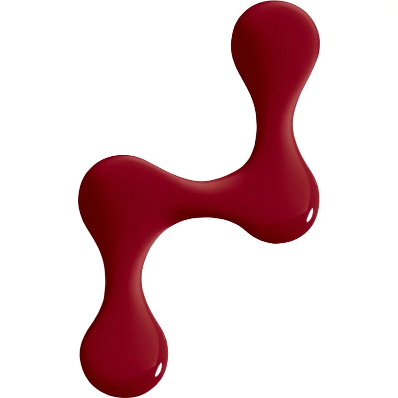NYX Professional Makeup Gingerbaddie Land Gum Drop ajakfény árnyalat 03 Cranberry Splash 1 db