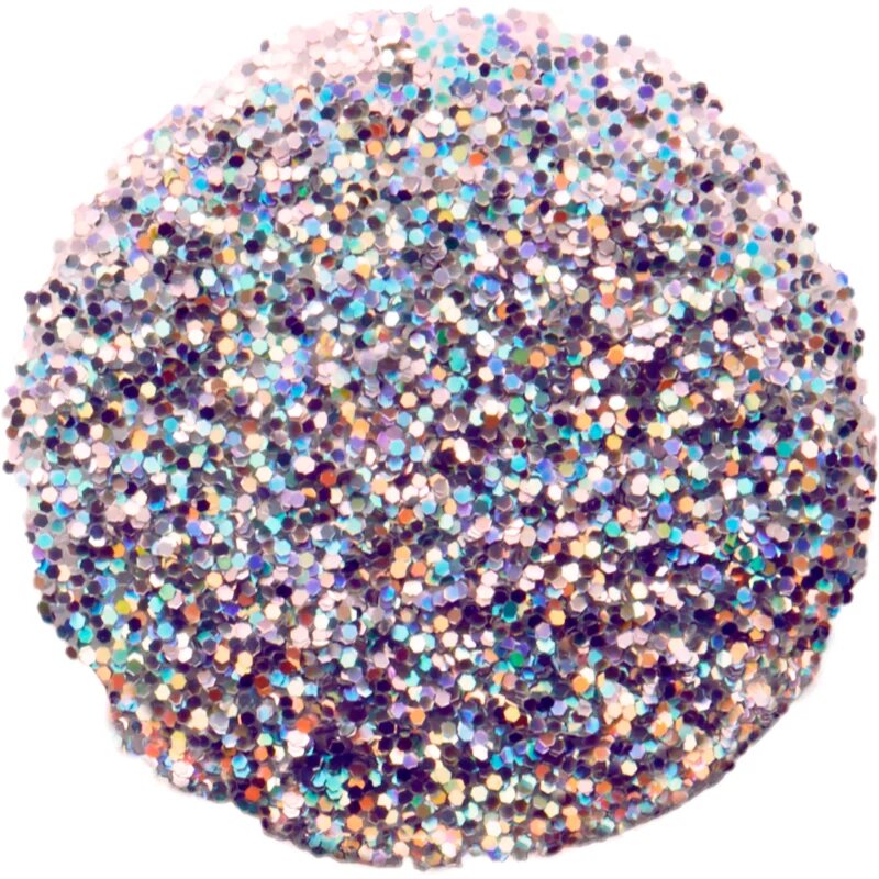 NYX Professional Makeup Glitter Goals Metálos csillámpor az arcra és a testre árnyalat 03 Beauty Beam 2.5 g