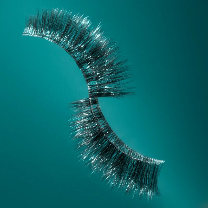 NYX Professional Makeup Halloween Cirque Du Tricks Jumbo Lashes műszempillák típus 01 Heat It Up 2 db