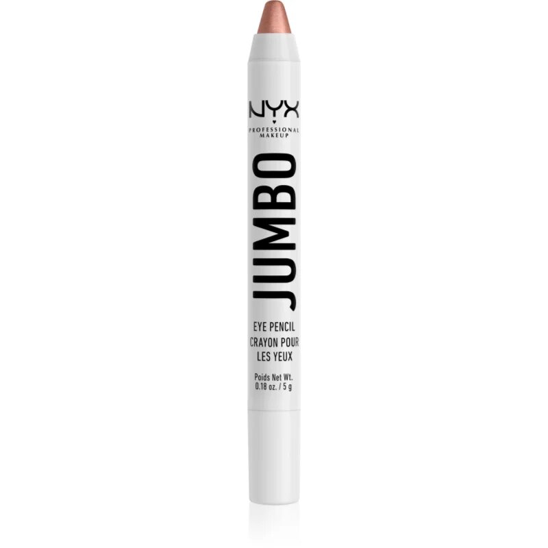 NYX Professional Makeup Jumbo szemceruza árnyalat 633 Iced Latte 5 g