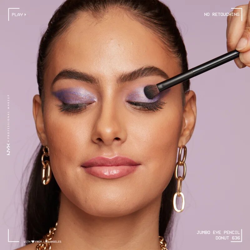 NYX Professional Makeup Jumbo szemceruza árnyalat 640 Frappe 5 g