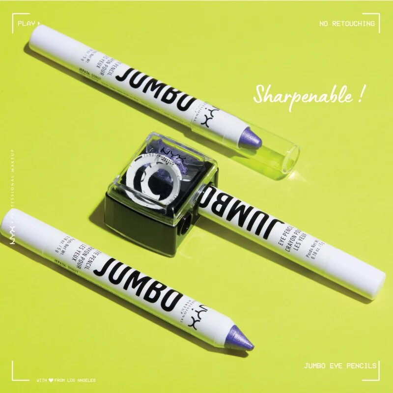 NYX Professional Makeup Jumbo szemceruza árnyalat 640 Frappe 5 g