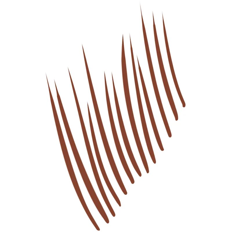 NYX Professional Makeup Lift&Snatch Brow Tint Pen szemöldök fixáló árnyalat 02 - Auburn 1 ml