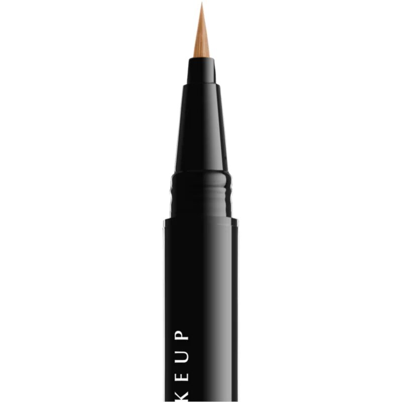 NYX Professional Makeup Lift&Snatch Brow Tint Pen szemöldök fixáló árnyalat 04 - Soft Brown 1 ml