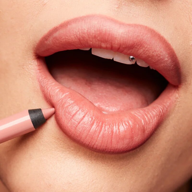 NYX Professional Makeup Line Loud Vegan szájkontúrceruza matt hatással árnyalat 30 - Leave A Legacy 12 g