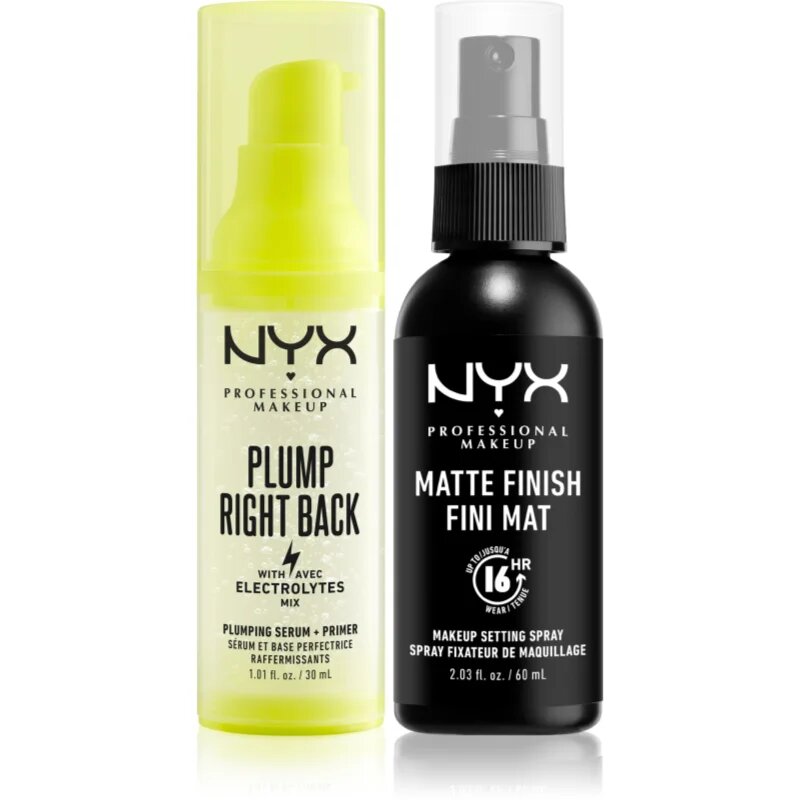NYX Professional Makeup Make-Up Set szett