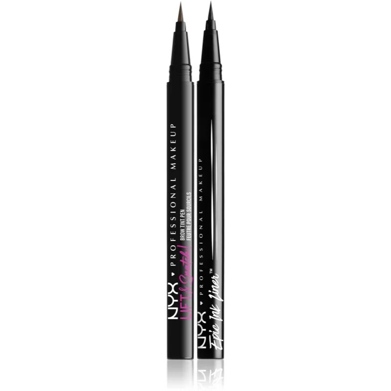 NYX Professional Makeup Make-Up Set szett