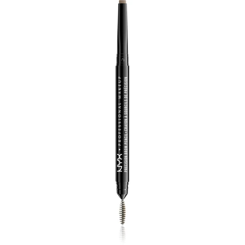 NYX Professional Makeup Precision Brow Pencil szemöldök ceruza árnyalat 01 Blonde 0.13 g