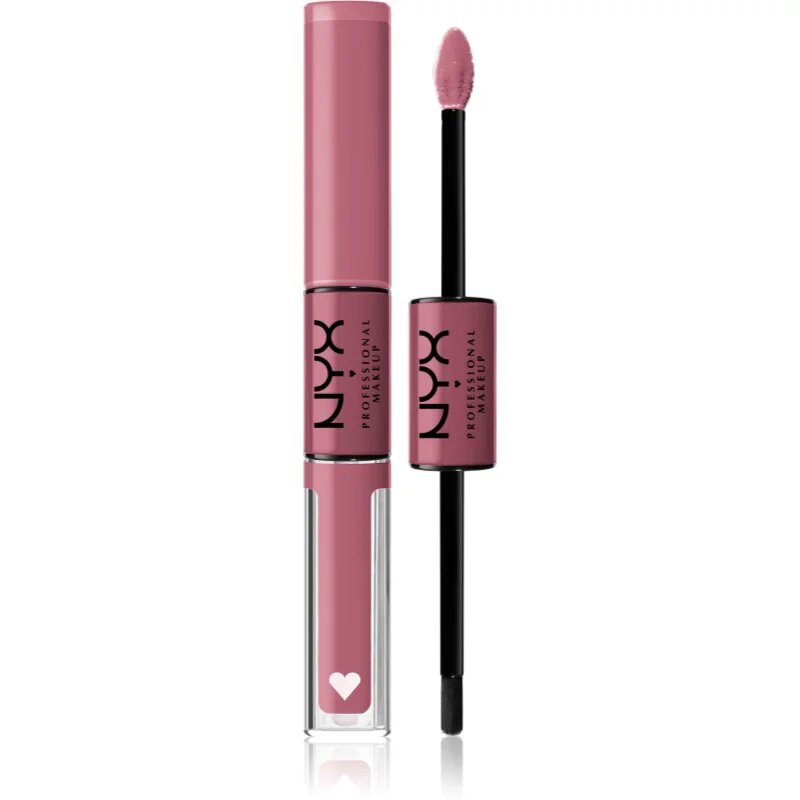 NYX Professional Makeup Shine Loud High Shine Lip Color folyékony rúzs magasfényű árnyalat 26 Fierce Flirt 65 ml