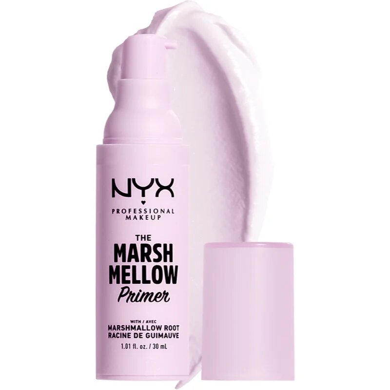 NYX Professional Makeup The Marshmellow Primer sminkalap a make-up alá 30 ml
