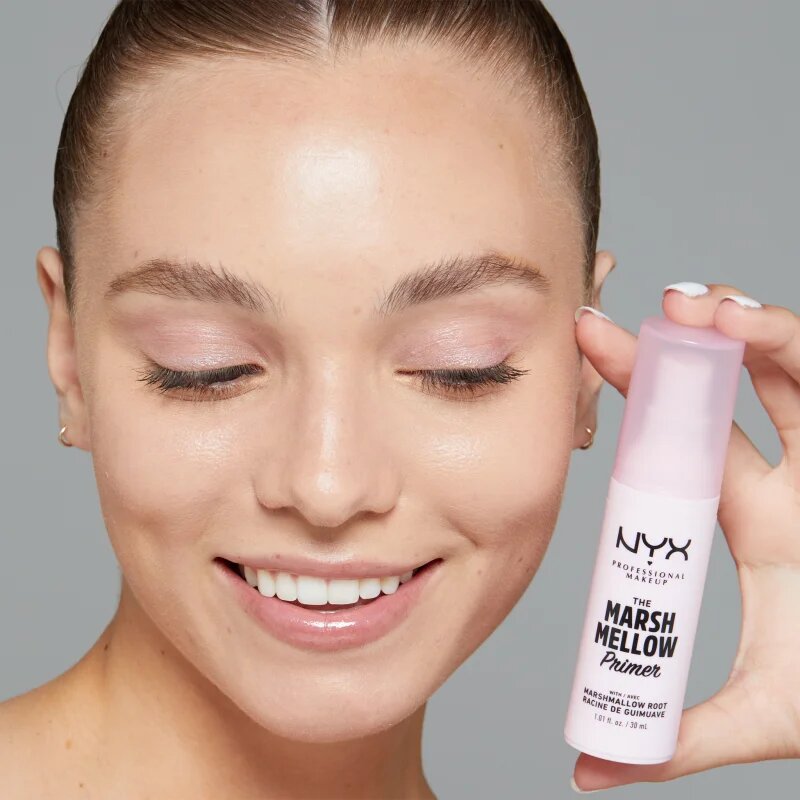 NYX Professional Makeup The Marshmellow Primer sminkalap a make-up alá 30 ml