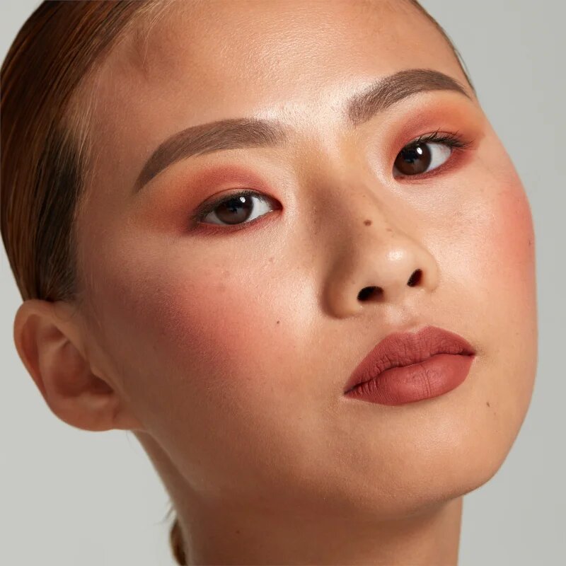 NYX Professional Makeup Ultimate Edit Petite Shadow szemhéjfesték paletta árnyalat 01 Warm Neutrals 6x1.2 g