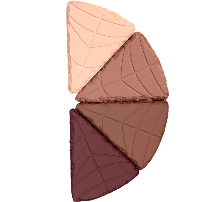 NYX Professional Makeup Wednesday Contour Palette Púderes highlight és kontúr paletta 4x2.88 g