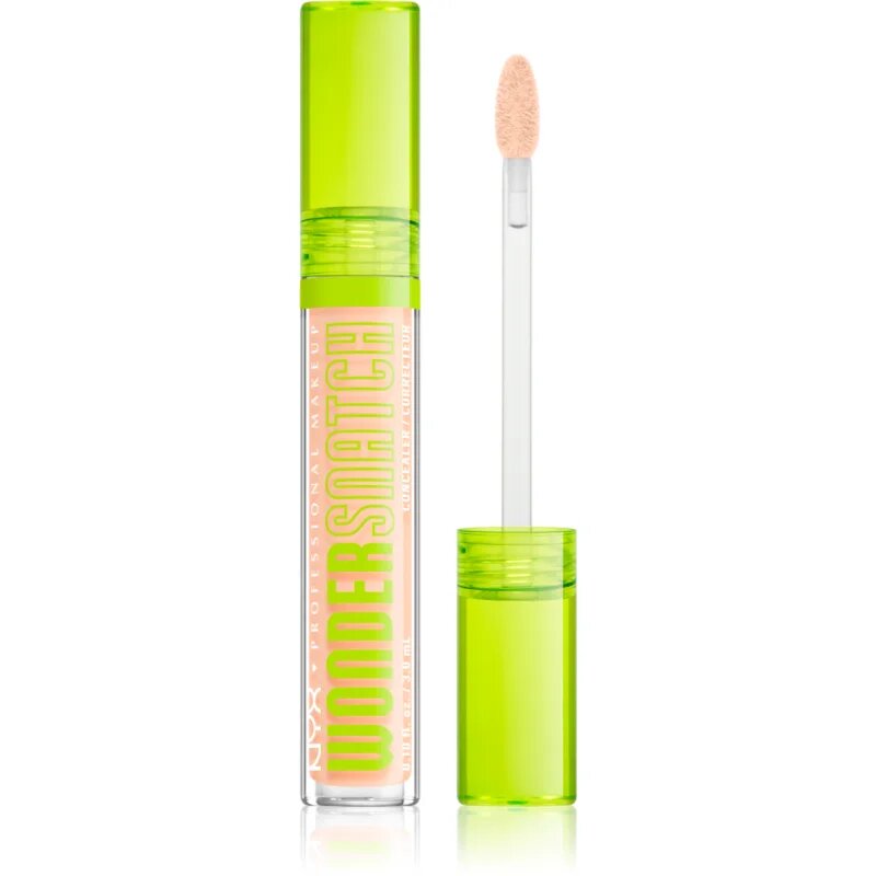 NYX Professional Makeup Wonder Snatch folyékony korrektor 3 az 1-ben árnyalat Pale Cool 3 ml