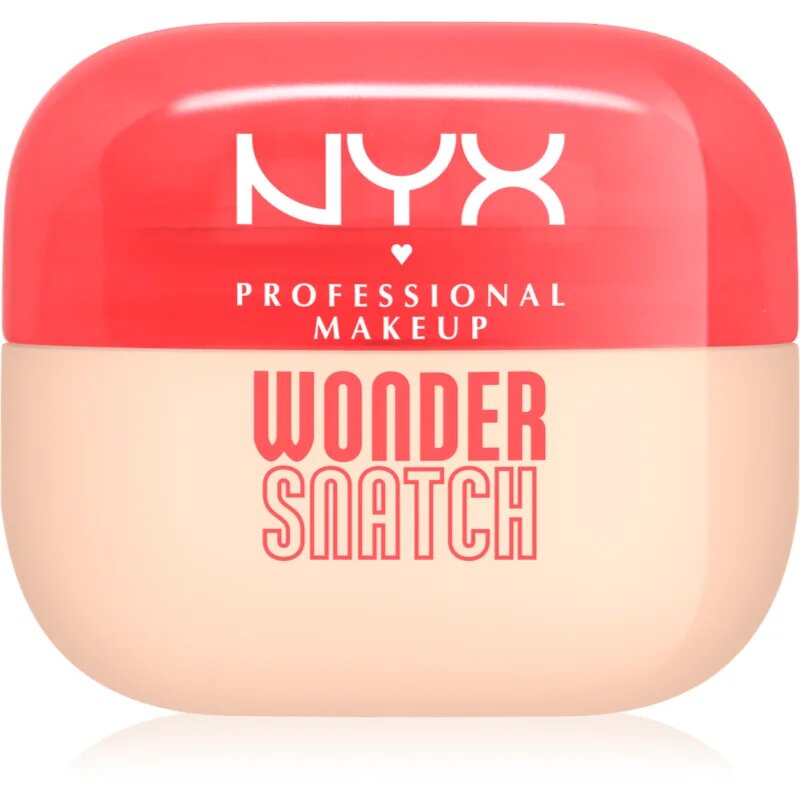 NYX Professional Makeup Wonder Snatch kontúr por árnyalat 01 Sugar Serve 6 g