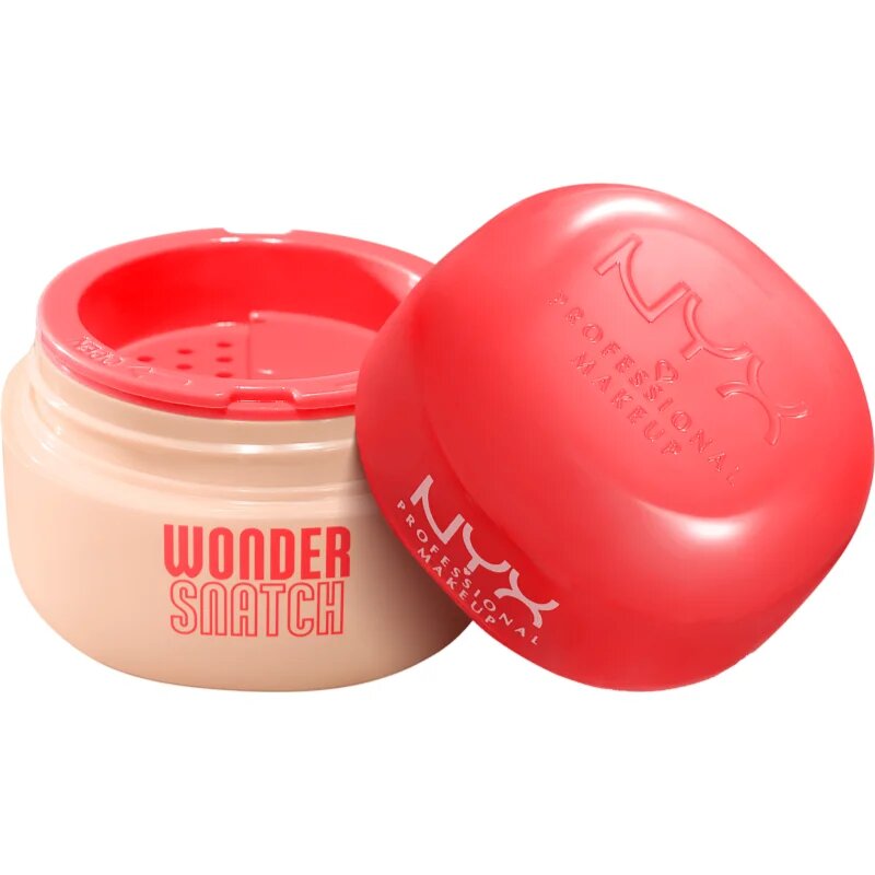 NYX Professional Makeup Wonder Snatch kontúr por árnyalat 01 Sugar Serve 6 g