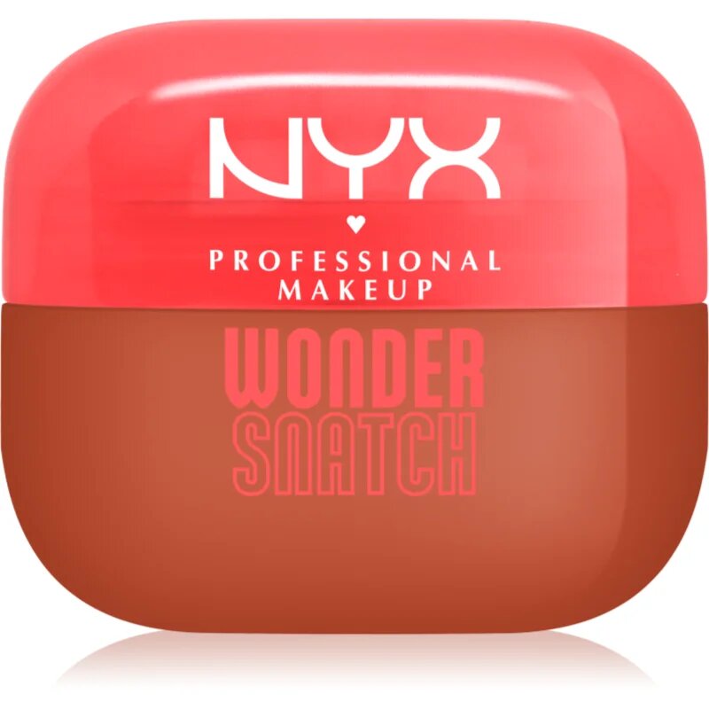 NYX Professional Makeup Wonder Snatch kontúr por árnyalat 08 Cacao Craze 6 g