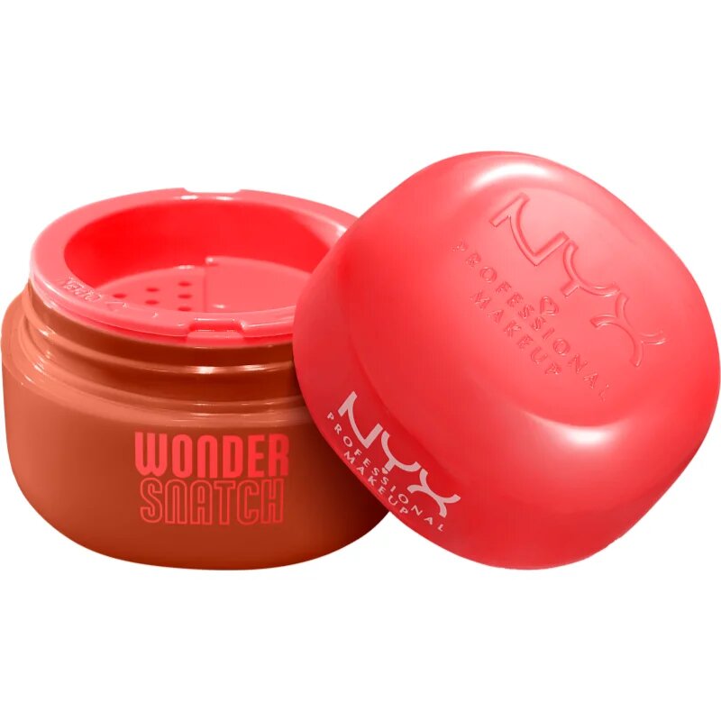 NYX Professional Makeup Wonder Snatch kontúr por árnyalat 08 Cacao Craze 6 g