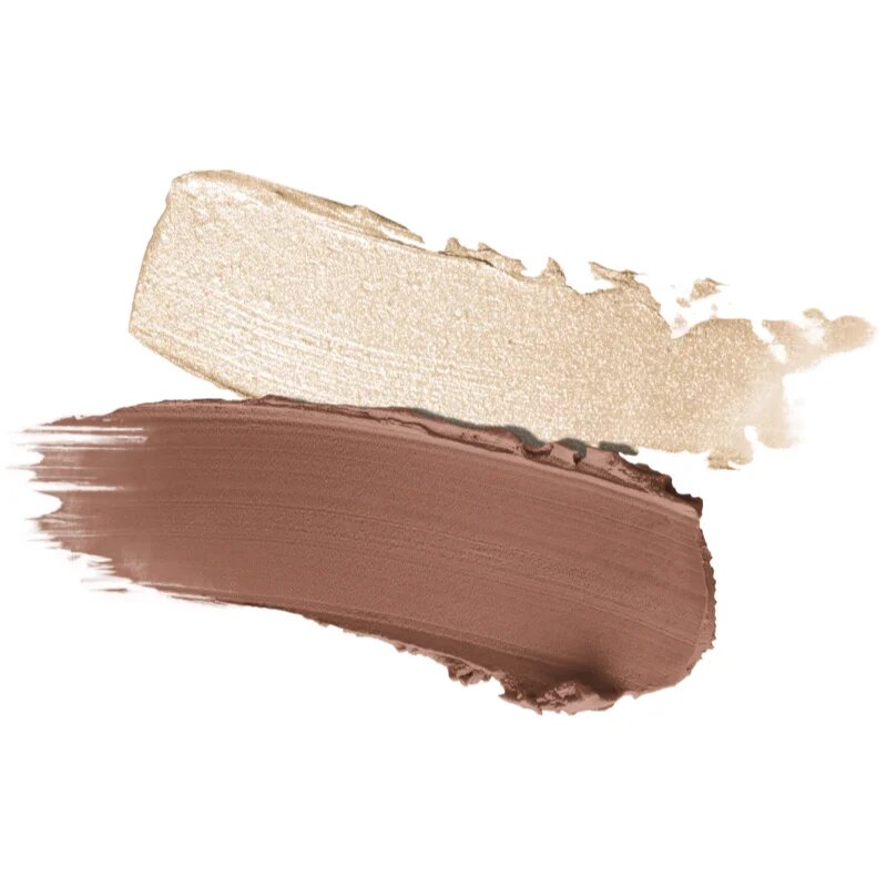 NYX Professional Makeup Wonder Stick Dual Face Lift dupla végű kontur ceruza árnyalat 02 Universal Light 2x4 g