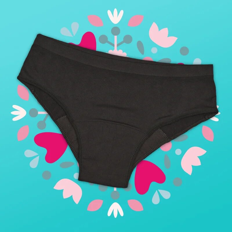 o.b. Classic XL/XXL menstruációs női alsó erős vérzéshez méret XL/XXL 1 db