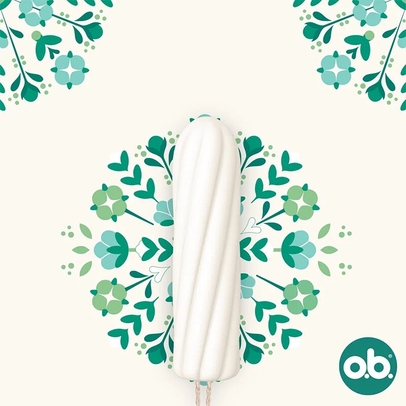 o.b. Organic Super tamponok 16 db