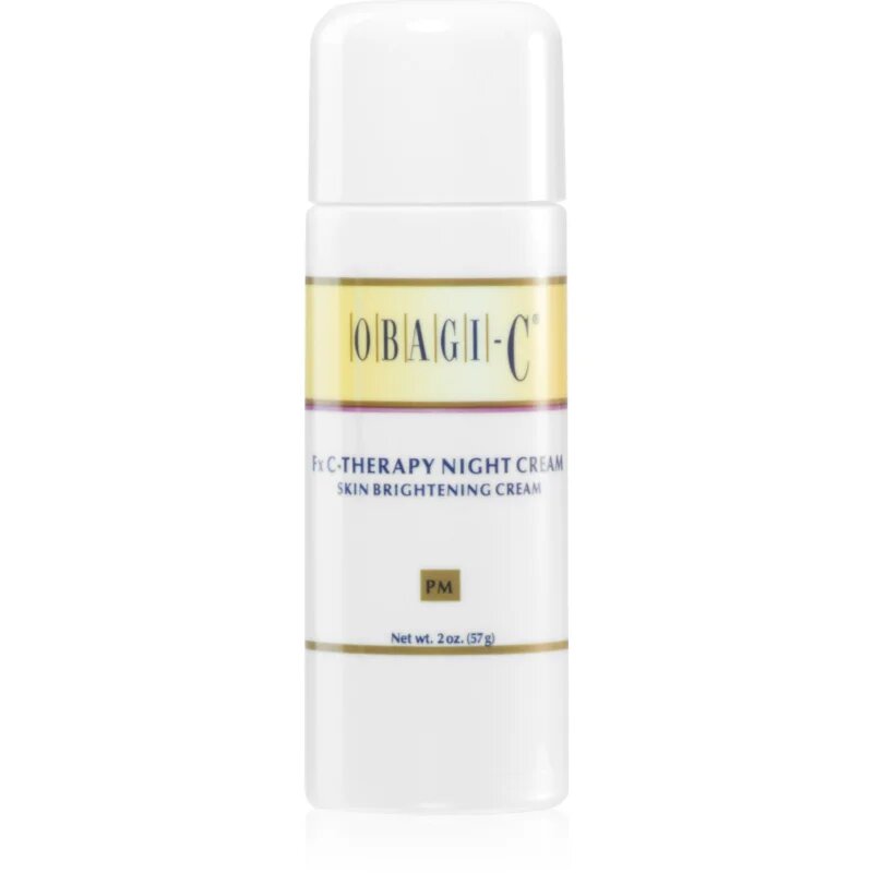 OBAGI C® Fx Therapy élénkítő krém éjszakára 57 g
