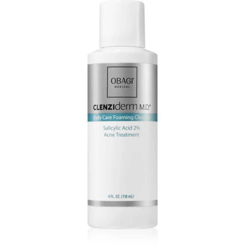 OBAGI CLENZIderm M.D.® tisztító hab 118 ml
