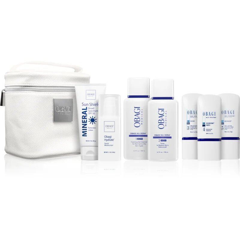 OBAGI Nu-Derm® ajándékszett hölgyeknek