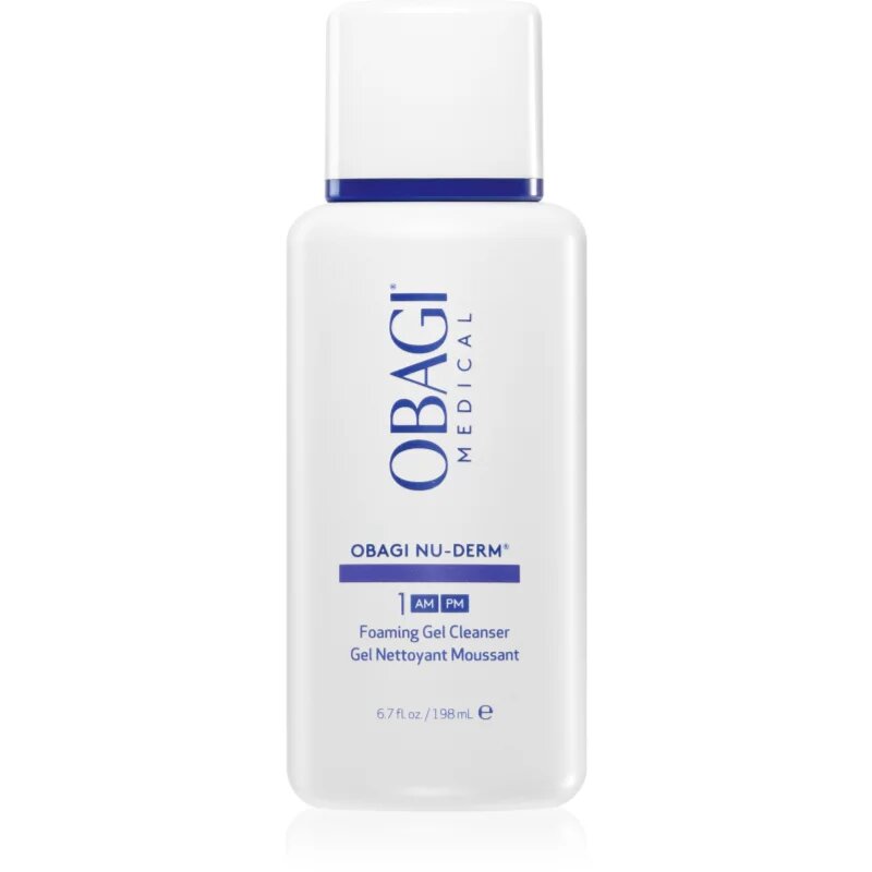 OBAGI Nu-Derm® tisztító gél 198 ml